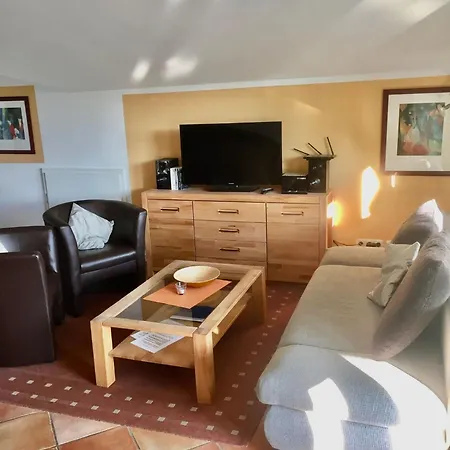 Apartment Schoene Mit Seeblick Und Drei Balkonen *