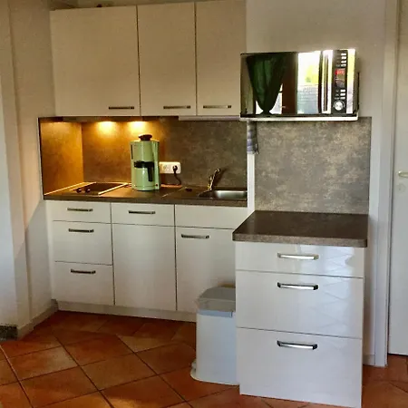 Schoene Mit Seeblick Und Drei Balkonen Apartment Sellin (Rugen)